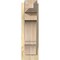 Ekena Millwork Balboa Craftsman Rough Sawn Outlooker, Douglas Fir, 6"W x 12"D x 20"H OUT06X12X20BOA04RDF - alternate 3